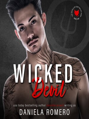 cover image of Wicked Devil
